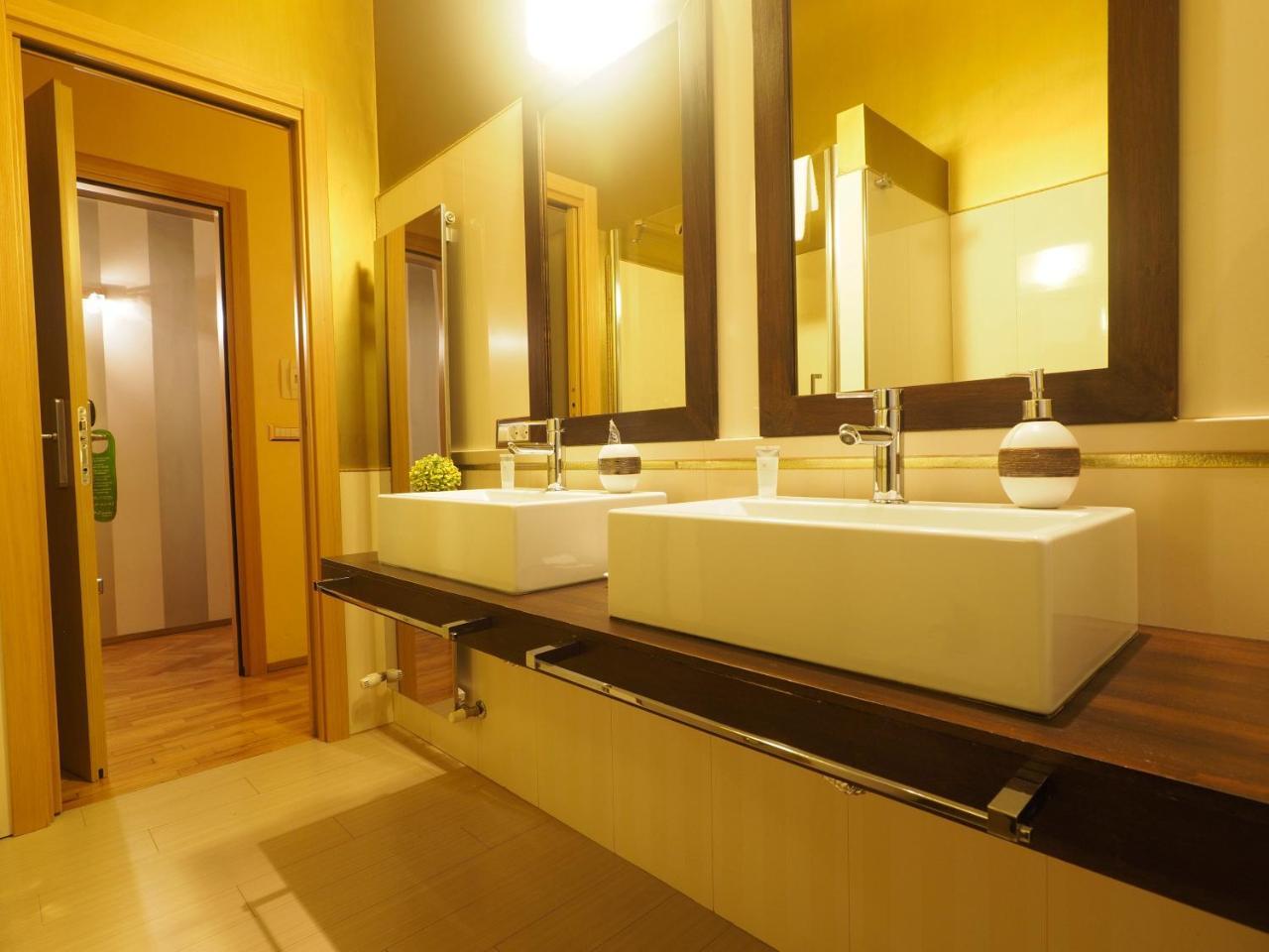 St. Peter Luxury Inn Рим Экстерьер фото