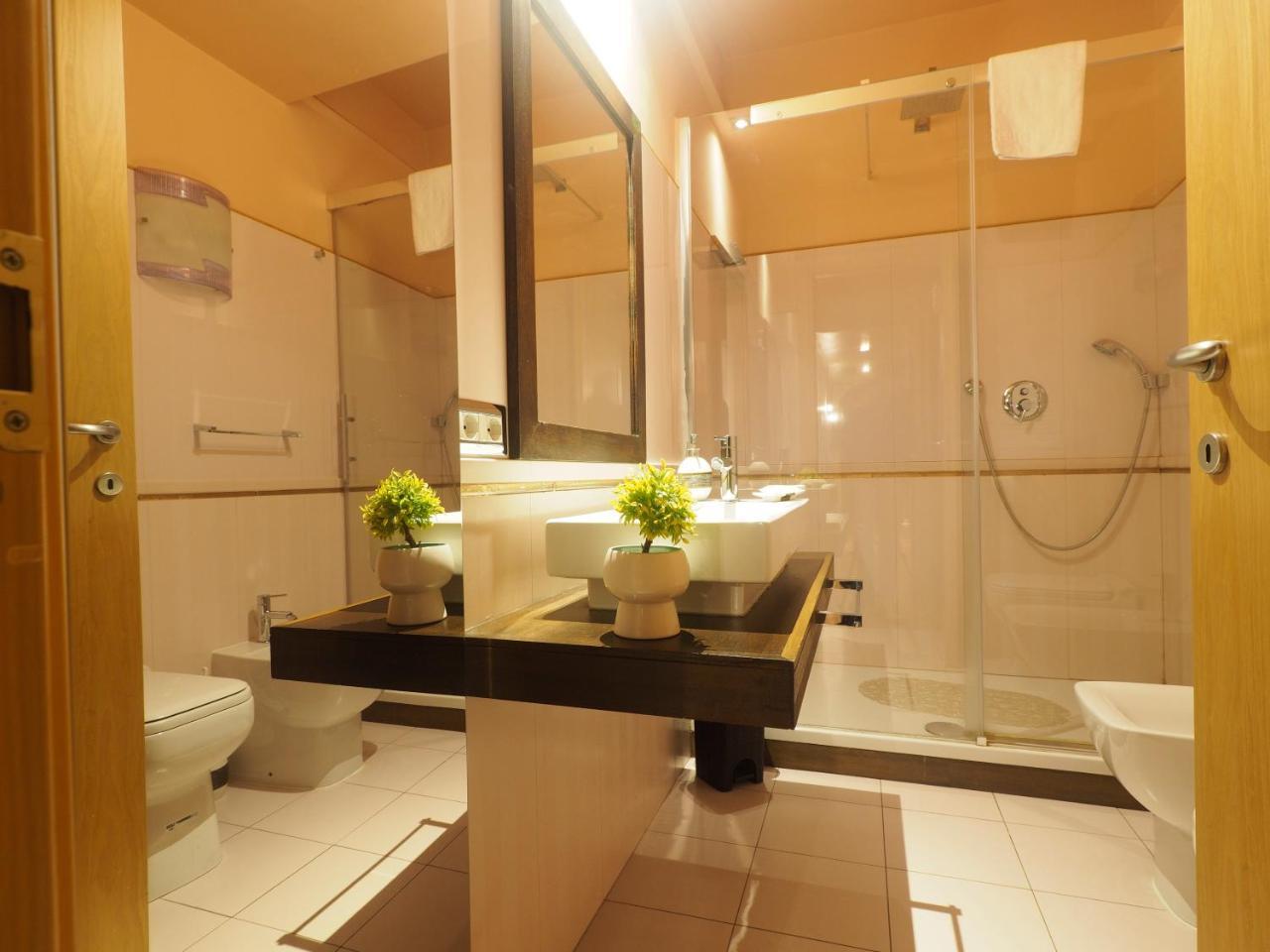 St. Peter Luxury Inn Рим Экстерьер фото
