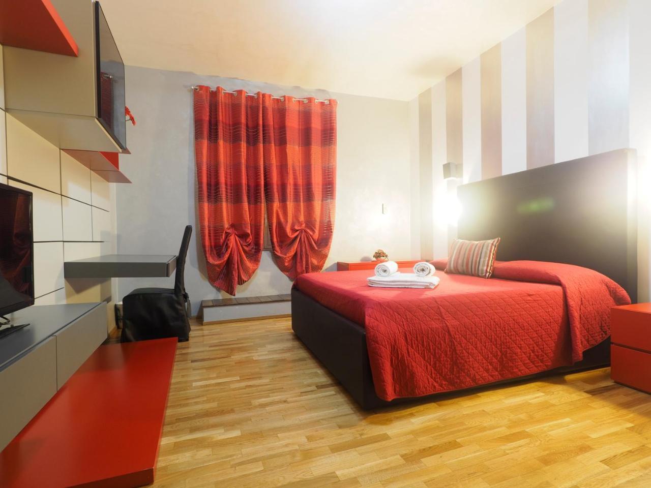St. Peter Luxury Inn Рим Экстерьер фото